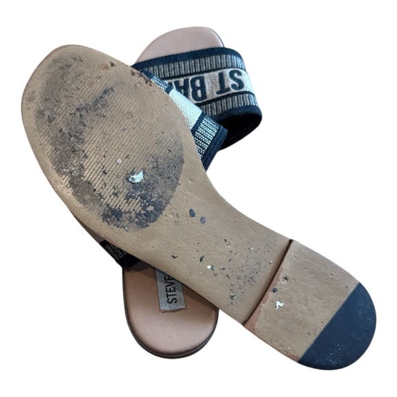 Steve Madden Women's Knox Sandal St Barts Size 9 - Picture 4 of 5